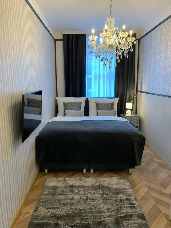 Sophies Place Yppenplatz - Imperial Lifestyle City Apartments Vienna Parking