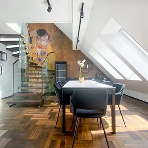 Appartement Darebell - Designerapartments Kirchfeldgasse, Wenen