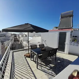 Casa Rosa , Olhao Portugal