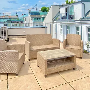 Steiner Residences Nestroyplatz فيينا
