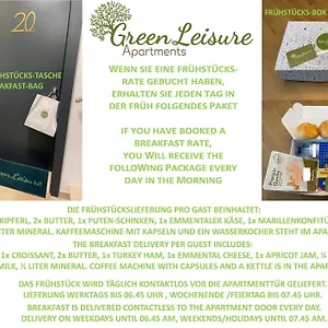 Leisure Schweglerstrasse فيينا