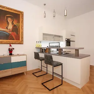 Appartement Luxusapartment Altes Rathhaus, Wenen
