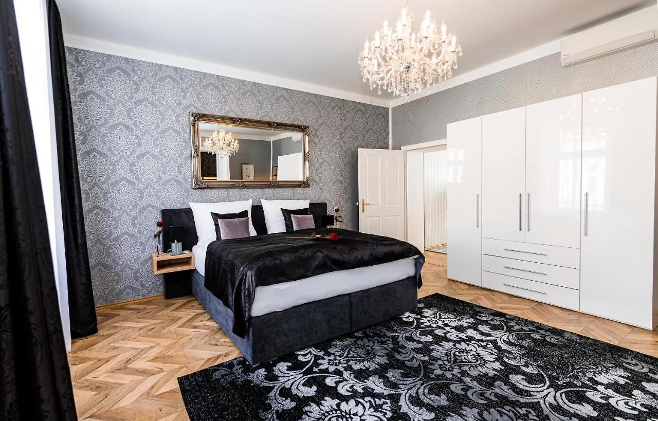 Sophies Place Yppenplatz - Imperial Lifestyle City Apartments Vienna Parking 0*,