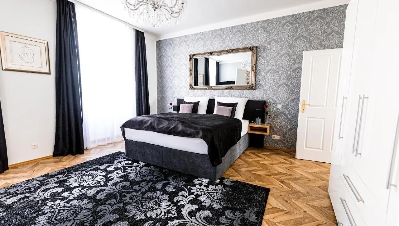 Sophies Place Yppenplatz - Imperial Lifestyle City Apartments Vienna Parking Österreich