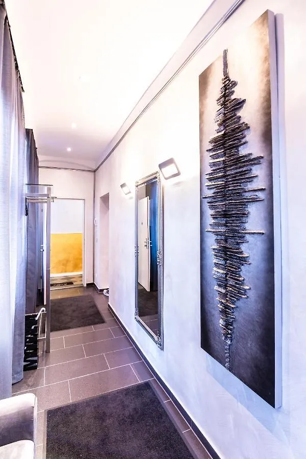Sophies Place Yppenplatz - Imperial Lifestyle City Apartments Vienna Parking 0*,