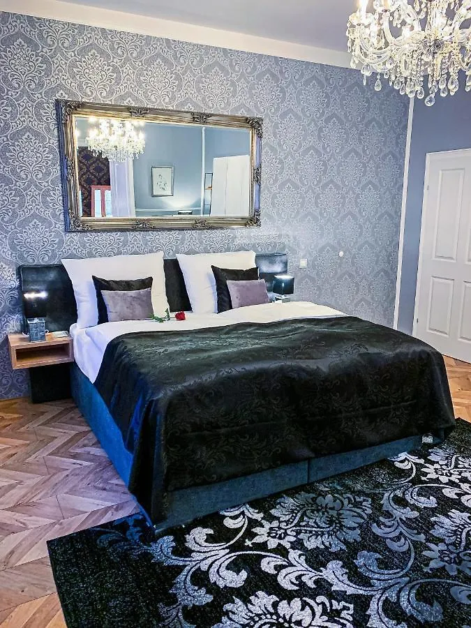 Sophies Place Yppenplatz - Imperial Lifestyle City Apartments Vienna Parking 0*,