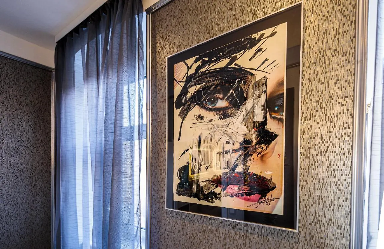 Sophies Place Yppenplatz - Imperial Lifestyle City Apartments Vienna Parking