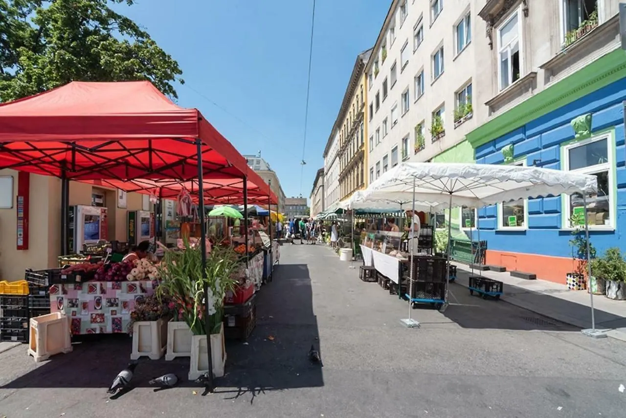 Sophies Place Yppenplatz - Imperial Lifestyle City Apartments Vienna Parking 0*,  Österreich