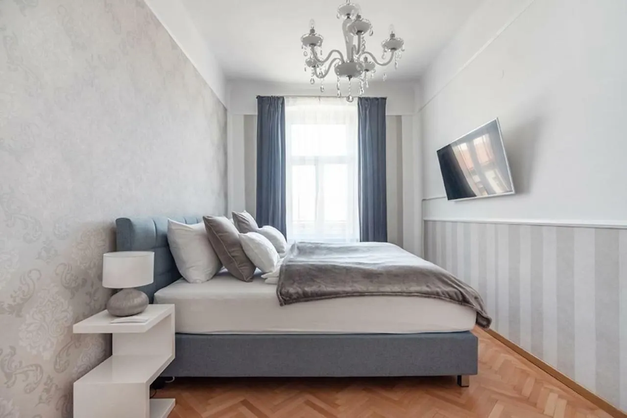 Sophies Place Yppenplatz - Imperial Lifestyle City Apartments Vienna Parking Österreich