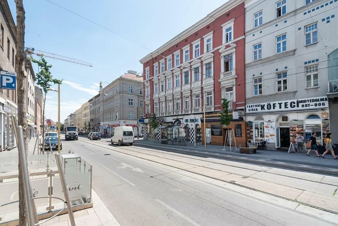 Sophies Place Yppenplatz - Imperial Lifestyle City Apartments Vienna Parking Österreich